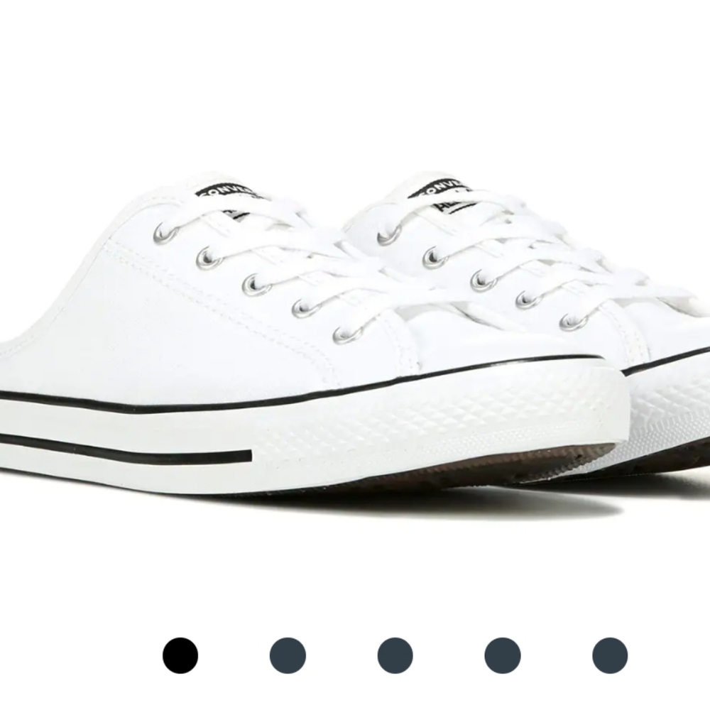 Converse mules